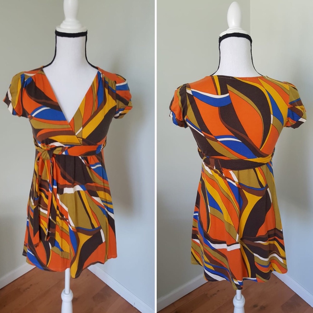 Short Sleeve Tunic
